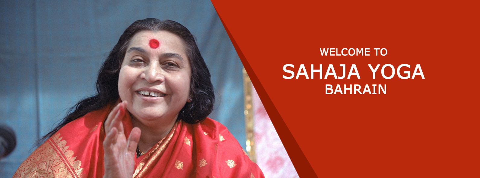 Sahaja Yoga bahrain 