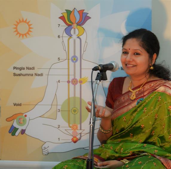 Sahaja Yoga Bahrain