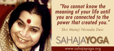 Sahaja Yoga Bahrain